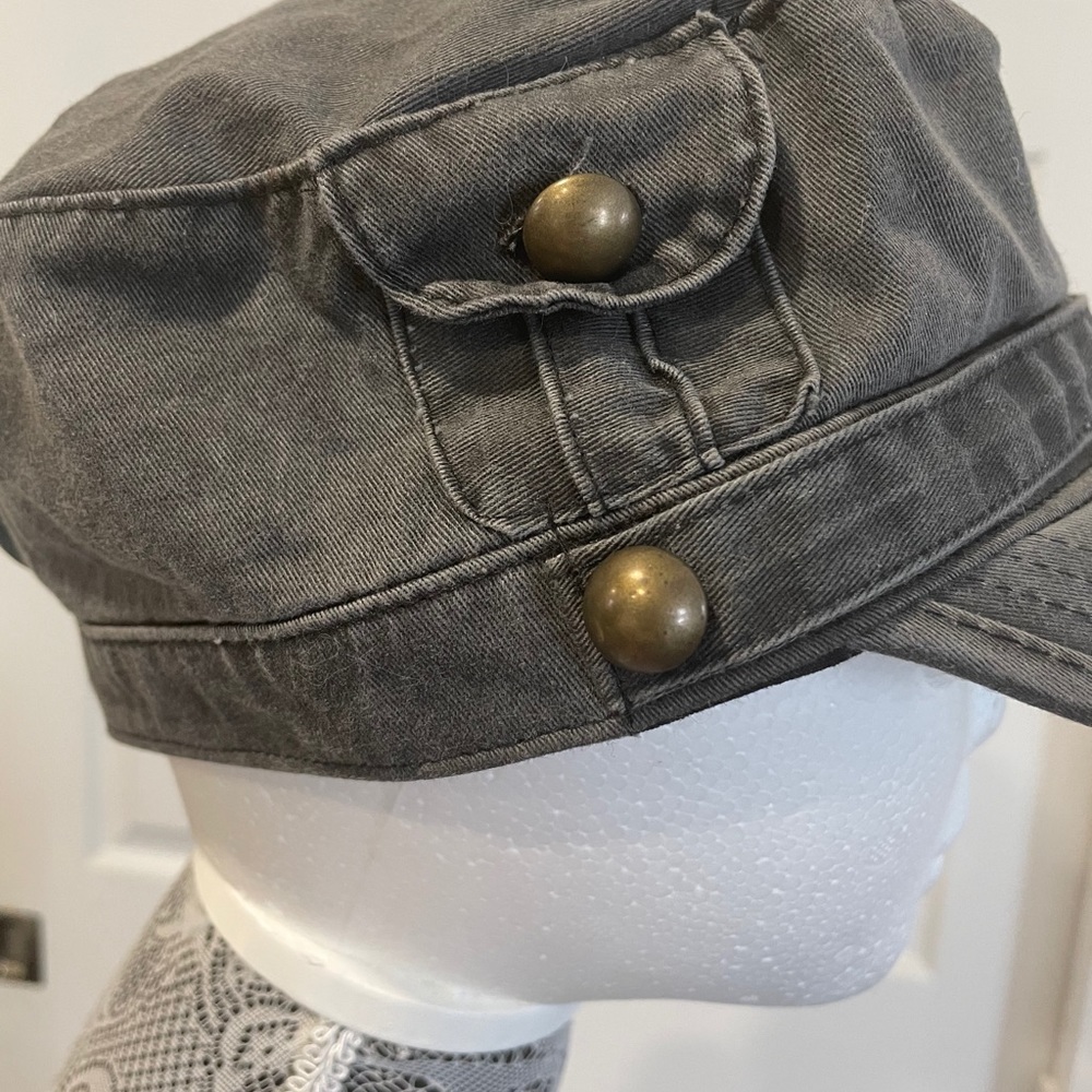 MILITARY CAP - Picture 4 of 5
